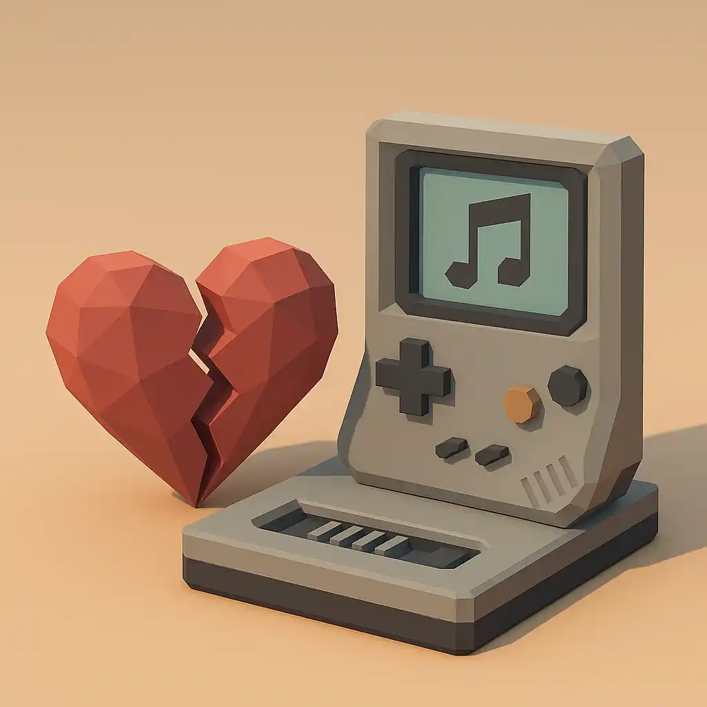How To Build The Perfect Breakup Playlist Using Only 8‑Bit Game Soundtracks